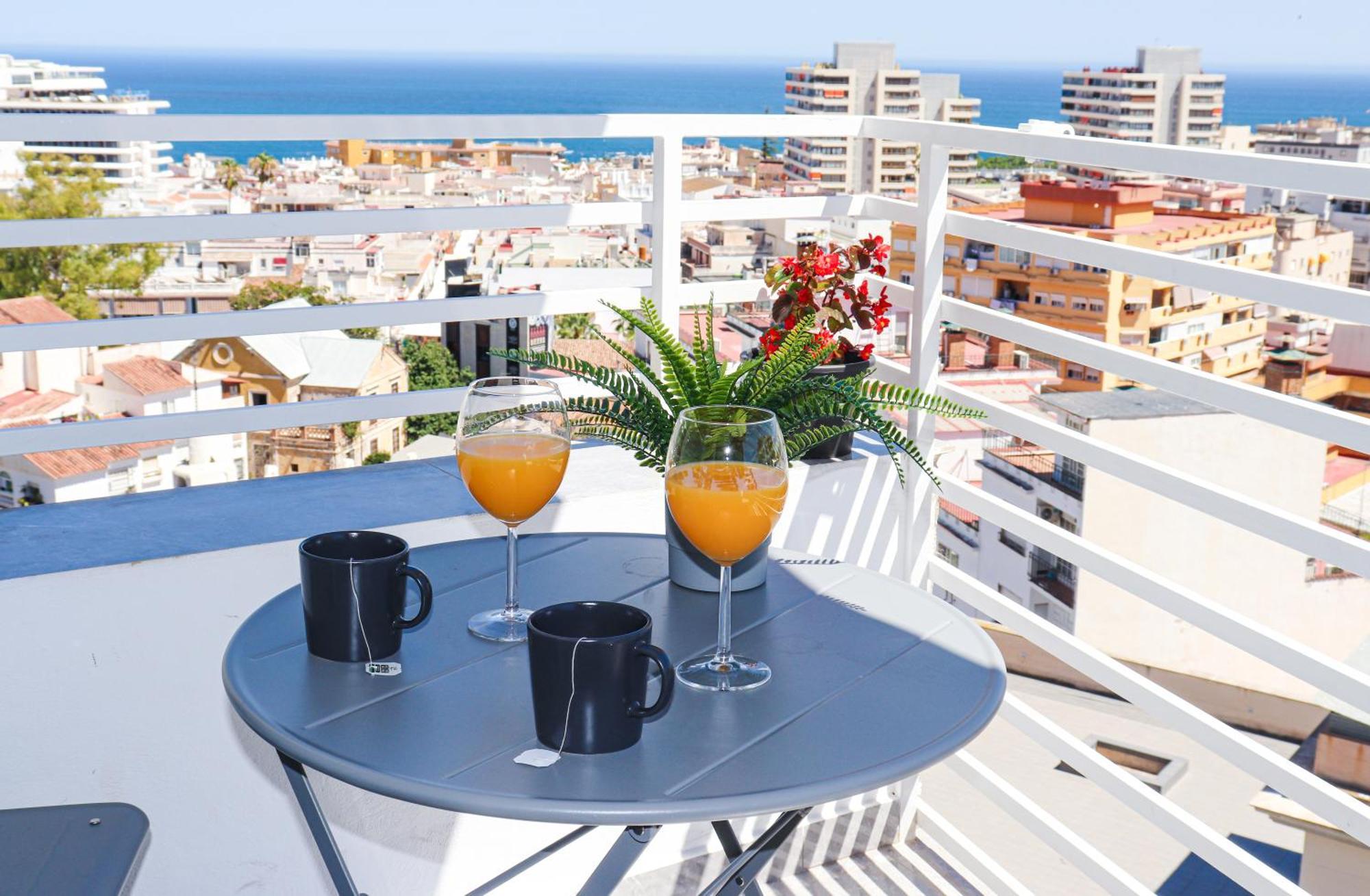 Lejlighed Torre Lll Torremolinos