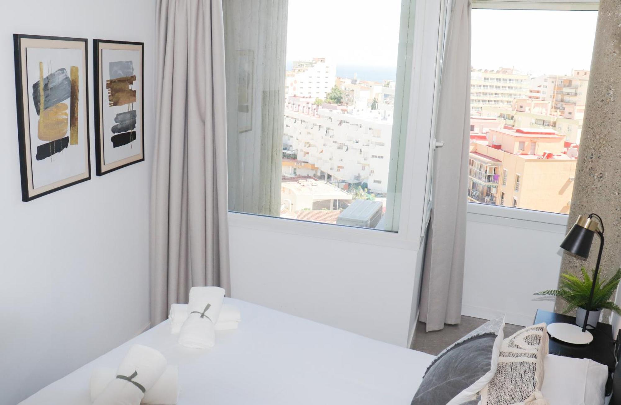 Torre Lll Lejlighed Torremolinos