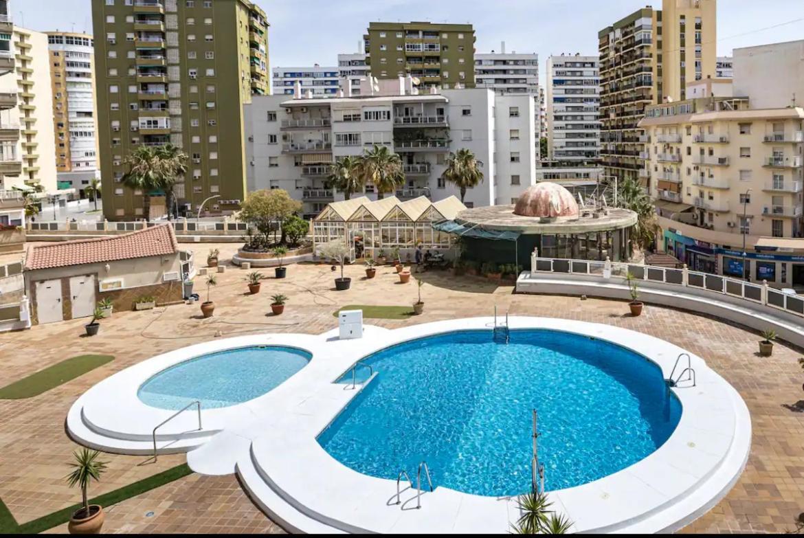 Torre Lll Lejlighed Torremolinos